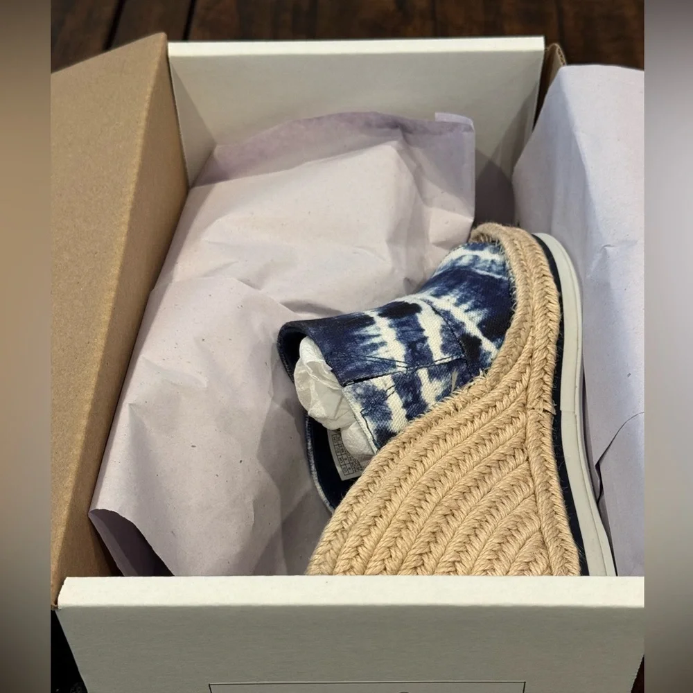 Toms new ships